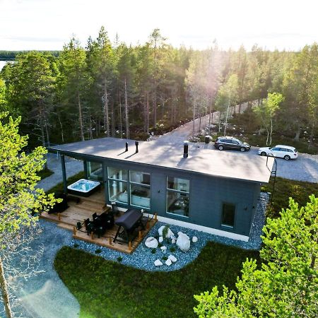 Villa Kuulas Saaskilahti エクステリア 写真