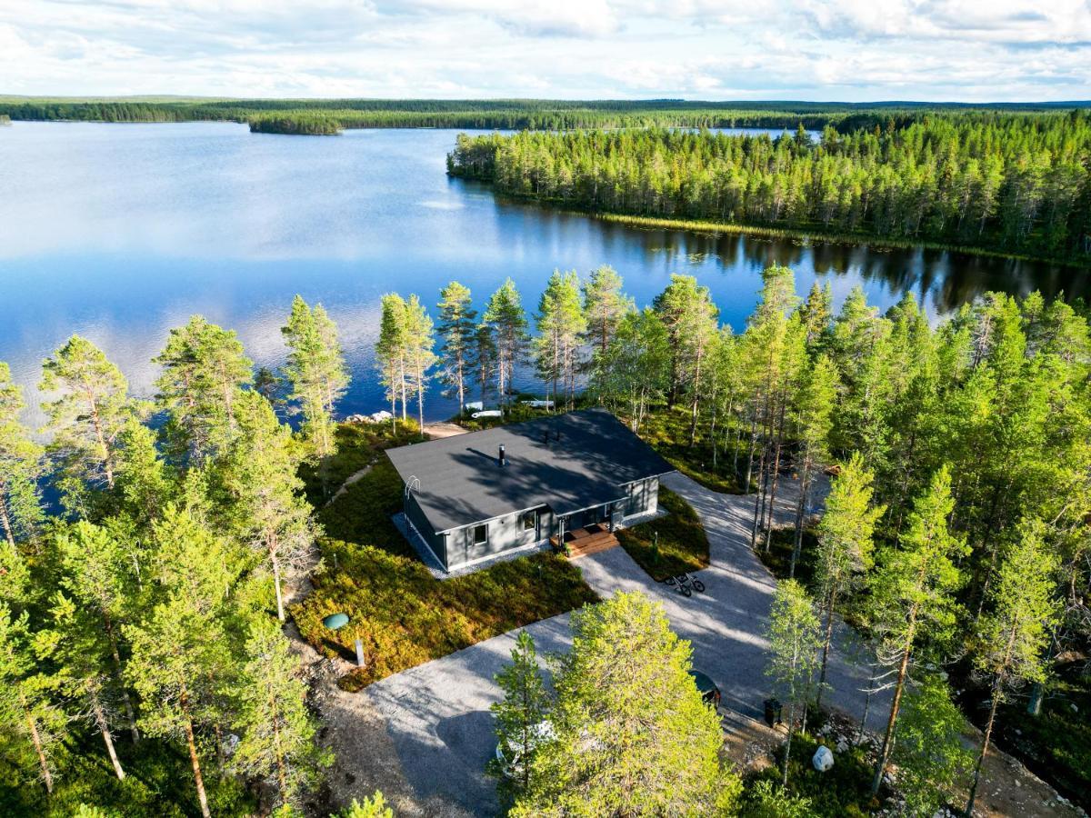 Villa Kuulas Saaskilahti エクステリア 写真