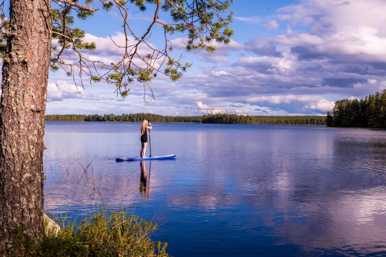 Villa Kuulas Saaskilahti エクステリア 写真