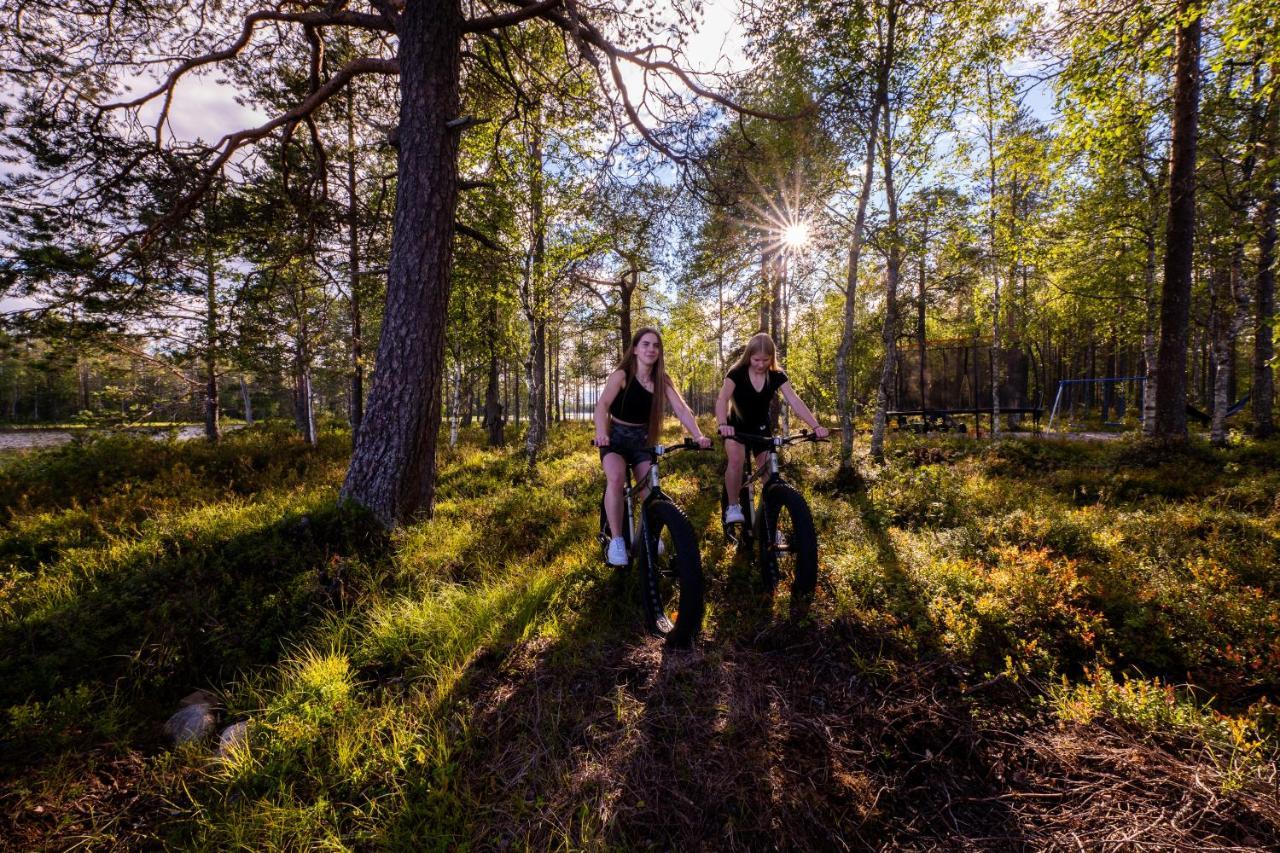 Villa Kuulas Saaskilahti エクステリア 写真