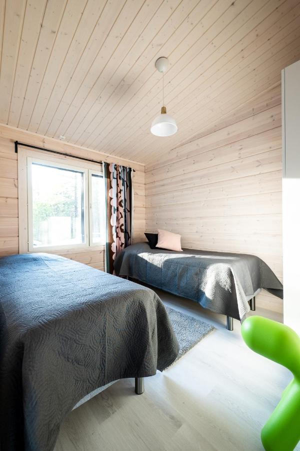 Villa Kuulas Saaskilahti エクステリア 写真