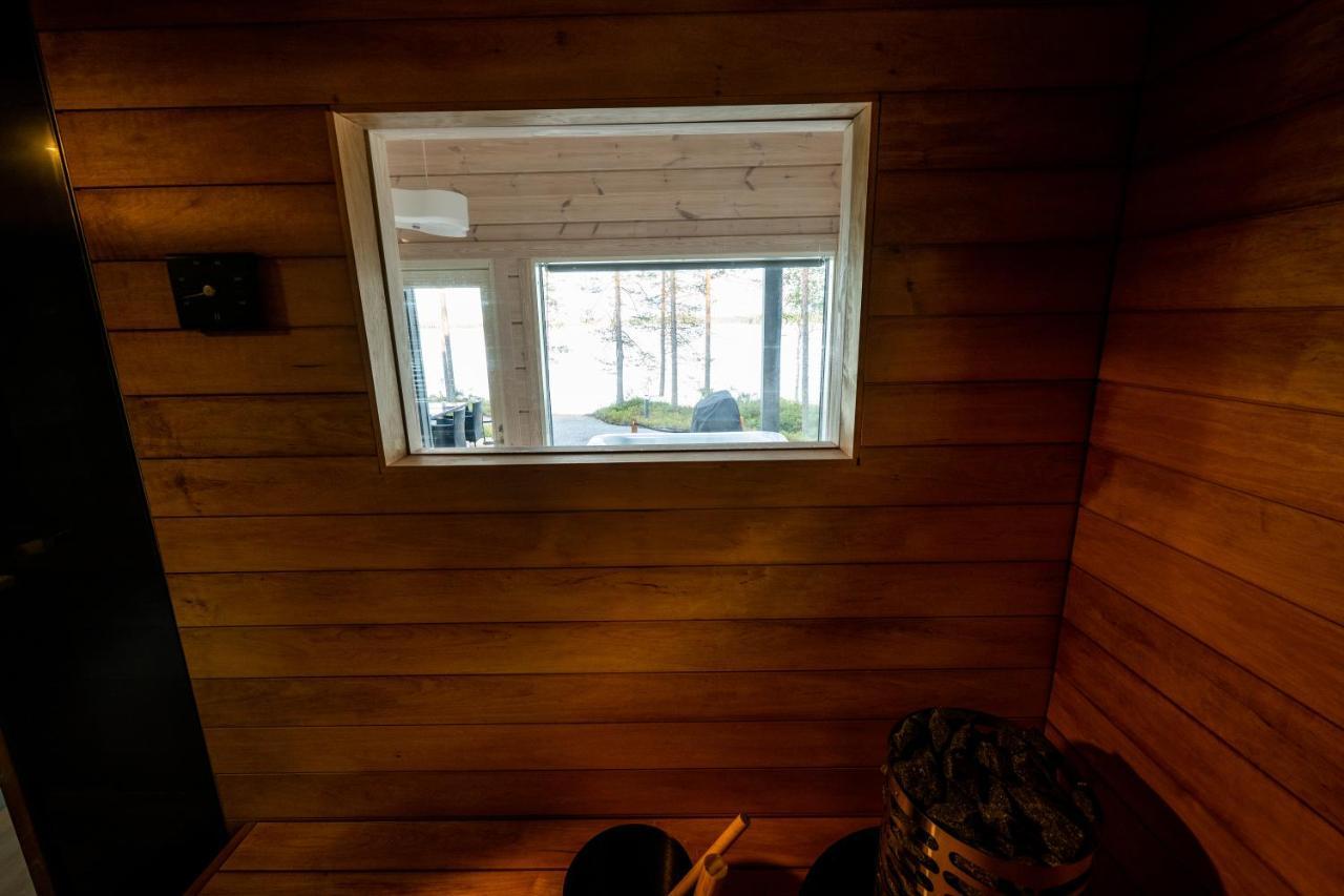 Villa Kuulas Saaskilahti エクステリア 写真
