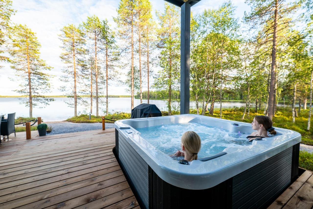 Villa Kuulas Saaskilahti エクステリア 写真