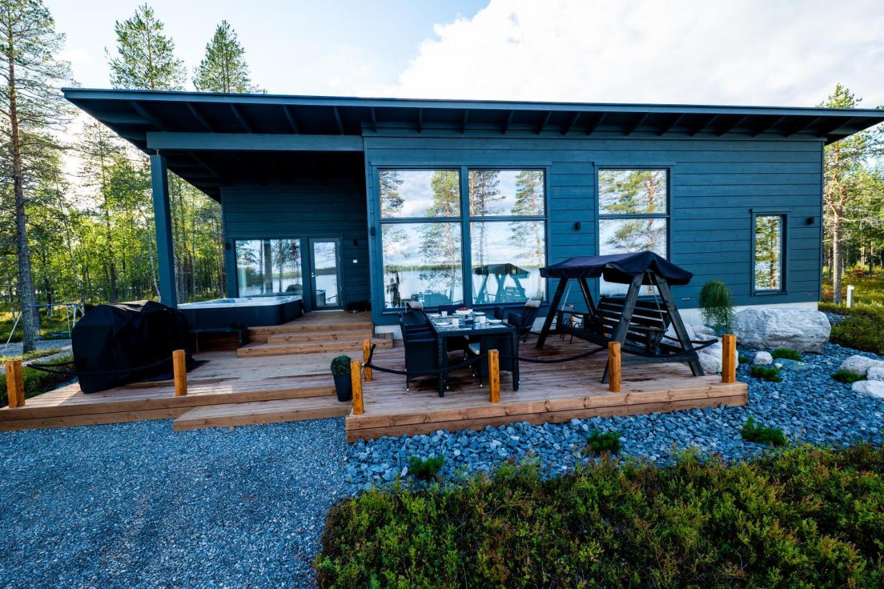 Villa Kuulas Saaskilahti エクステリア 写真