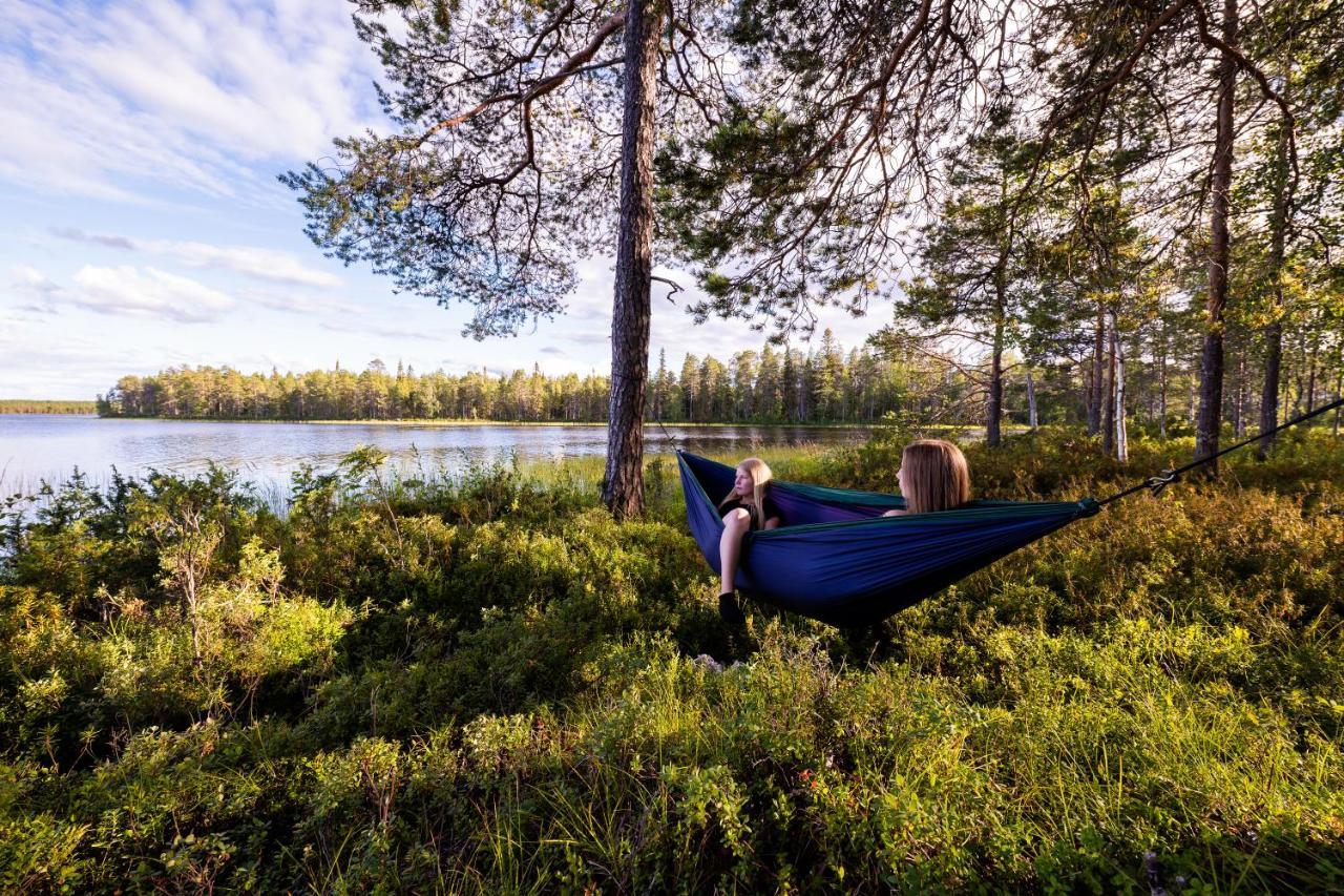 Villa Kuulas Saaskilahti エクステリア 写真