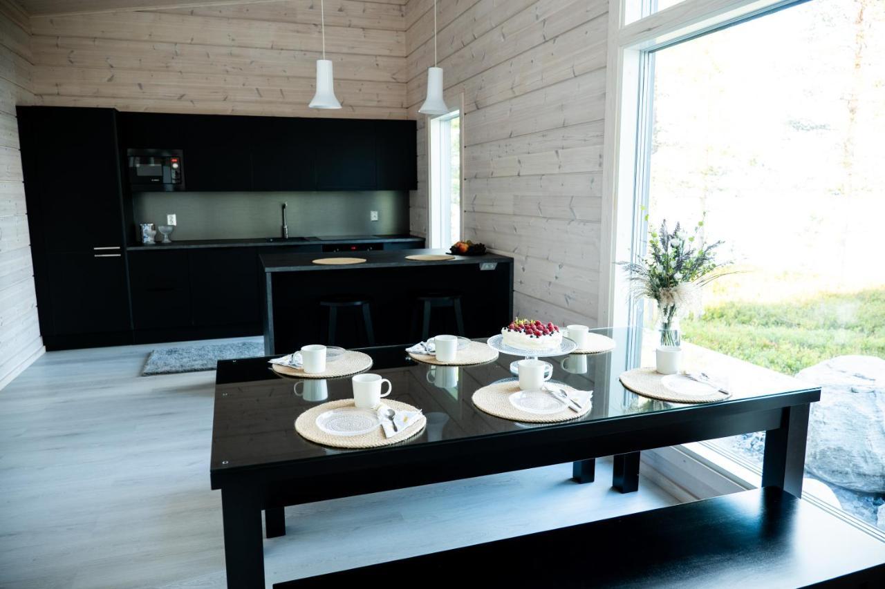 Villa Kuulas Saaskilahti エクステリア 写真