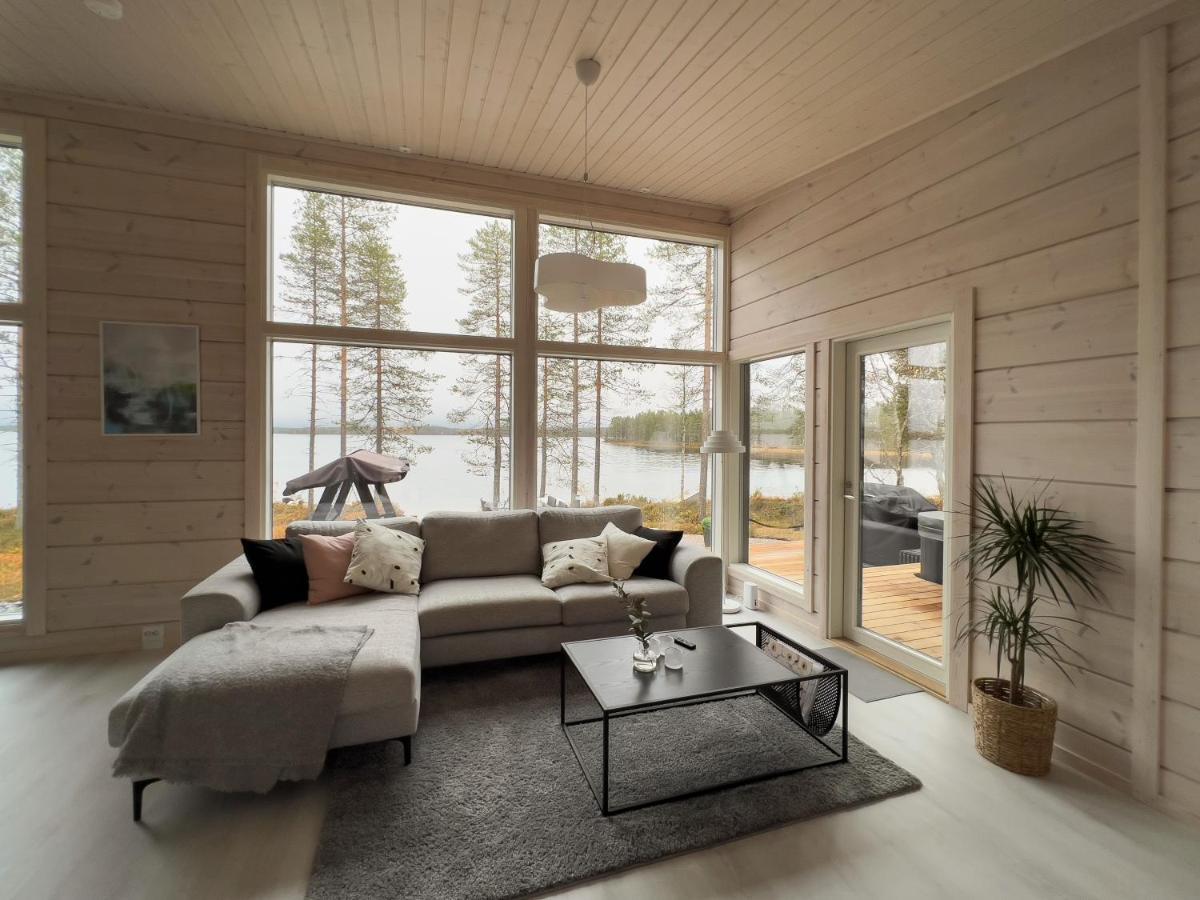 Villa Kuulas Saaskilahti エクステリア 写真