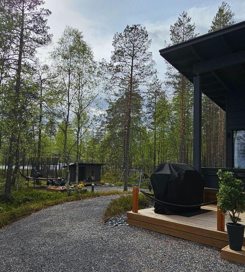 Villa Kuulas Saaskilahti エクステリア 写真