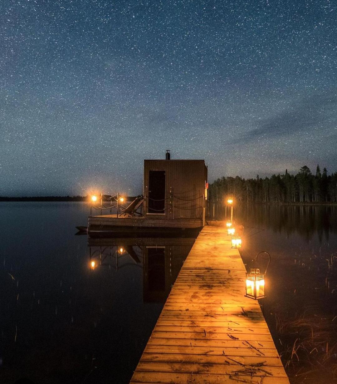 Villa Kuulas Saaskilahti エクステリア 写真
