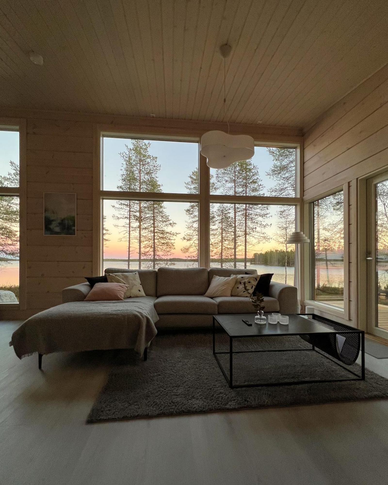 Villa Kuulas Saaskilahti エクステリア 写真