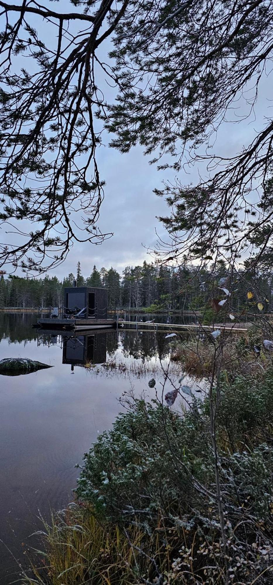 Villa Kuulas Saaskilahti エクステリア 写真