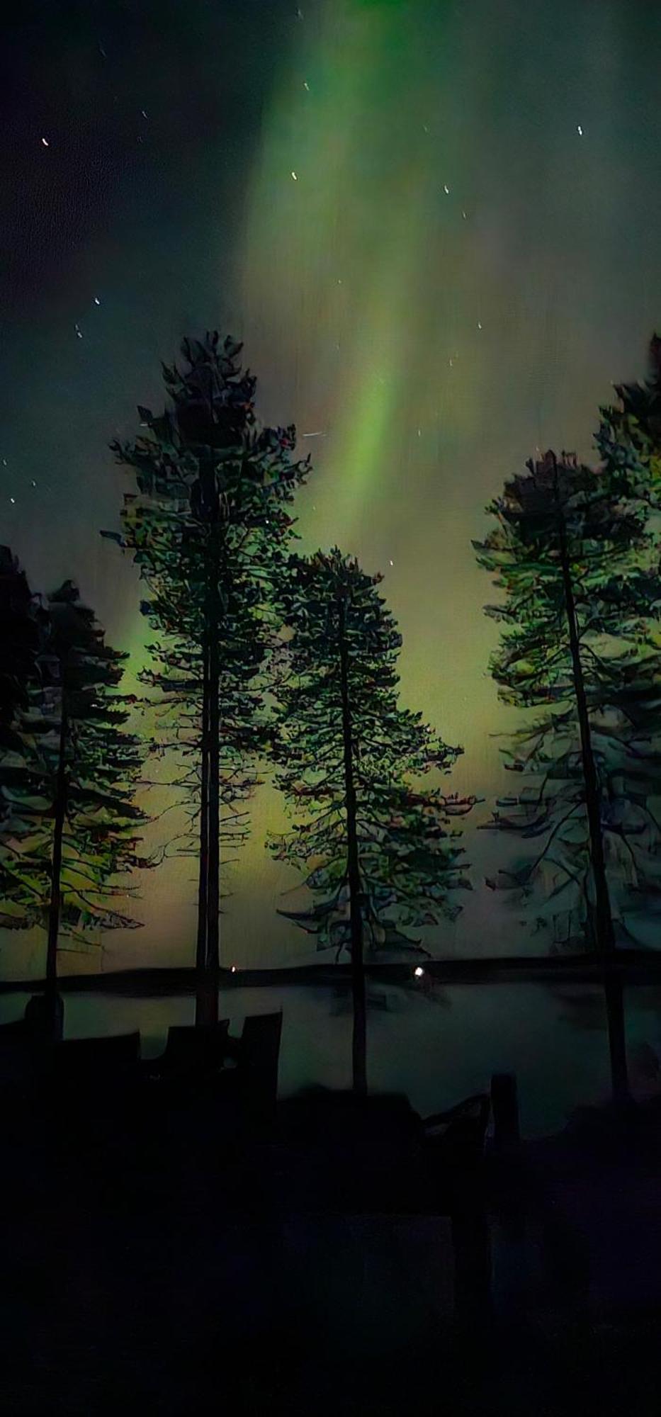 Villa Kuulas Saaskilahti エクステリア 写真