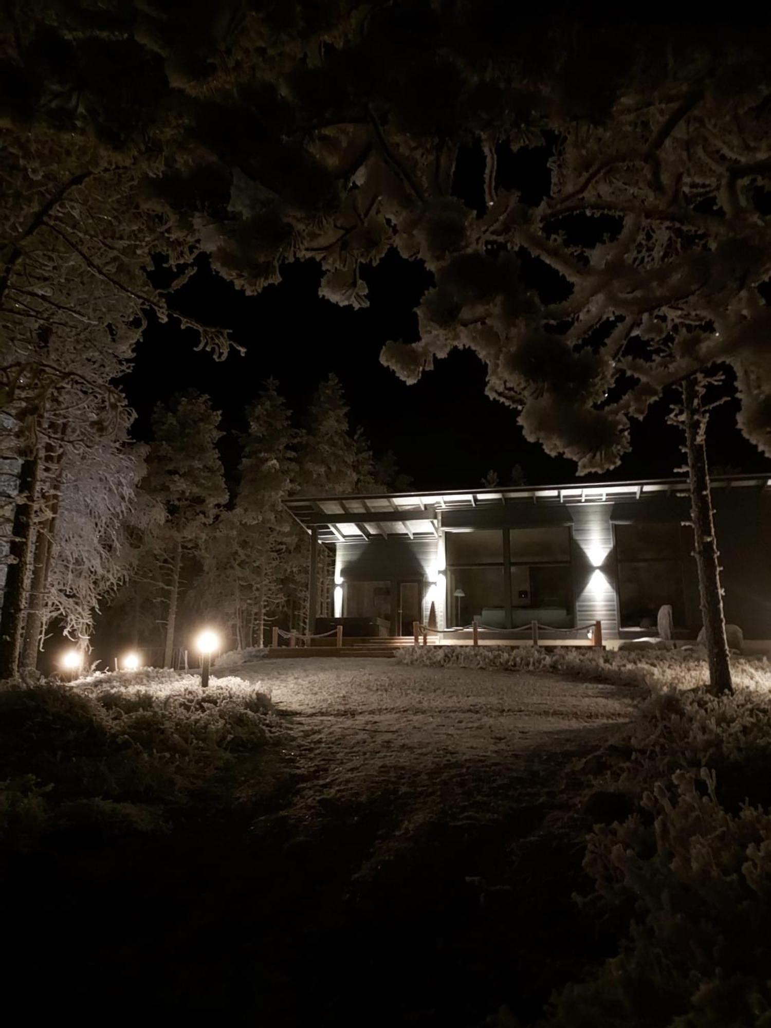 Villa Kuulas Saaskilahti エクステリア 写真