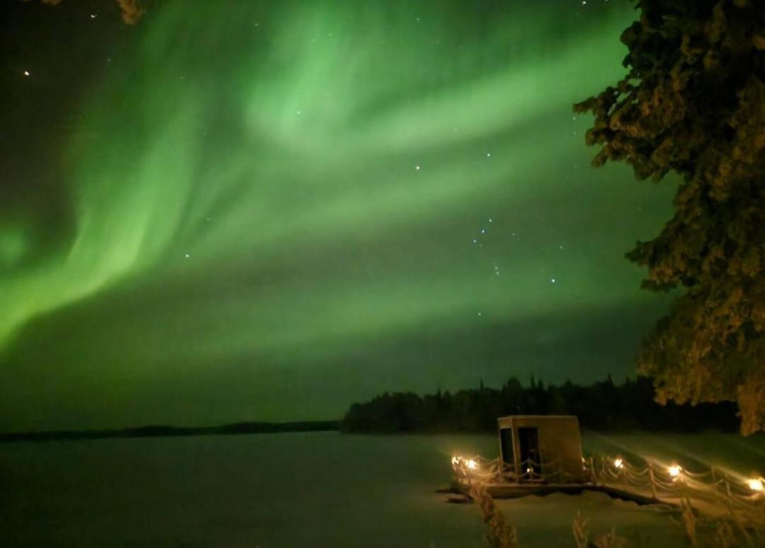 Villa Kuulas Saaskilahti エクステリア 写真